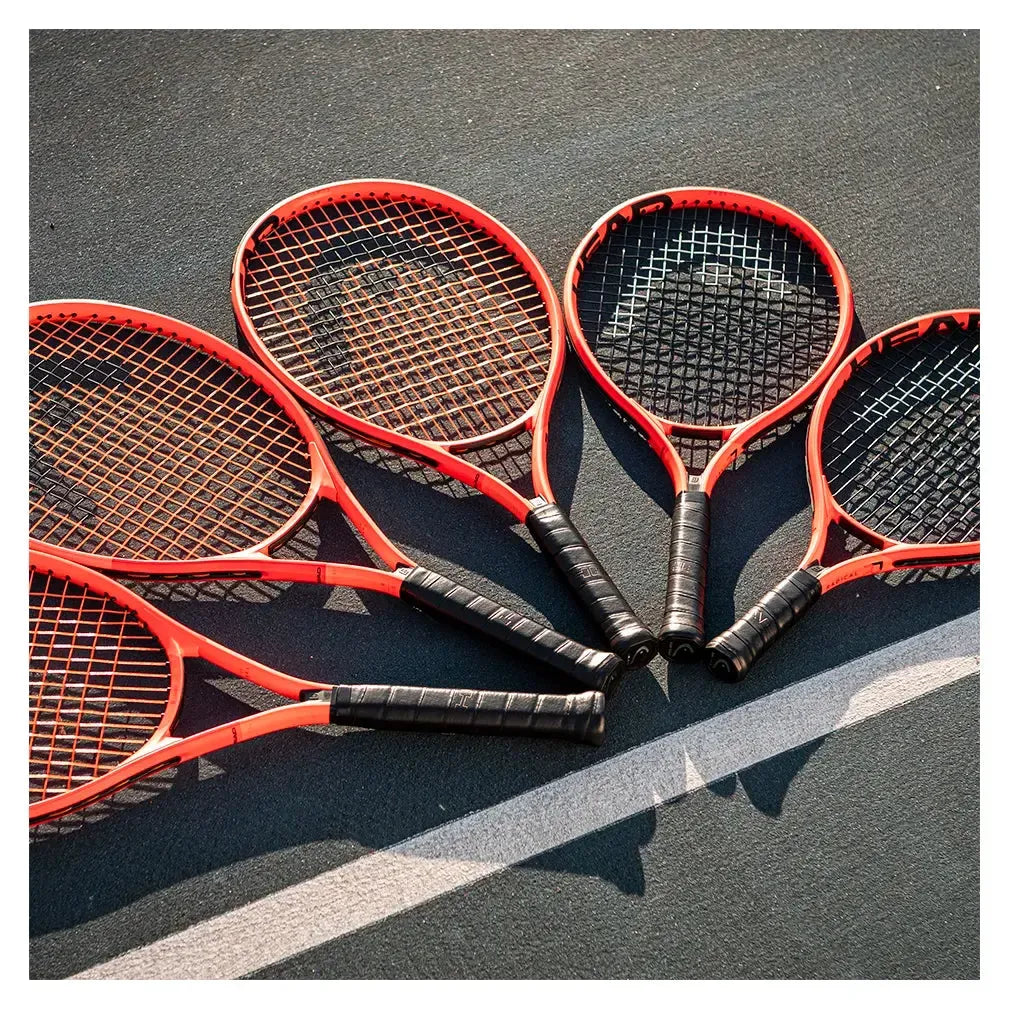 Radical Junior 25 Prestrung Tennis Racquet