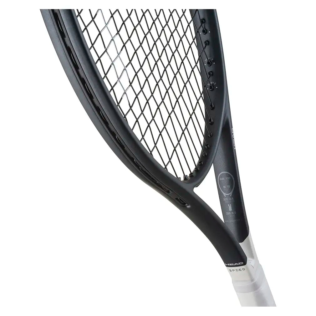 Speed Junior 2026 Prestrung Tennis Racquet