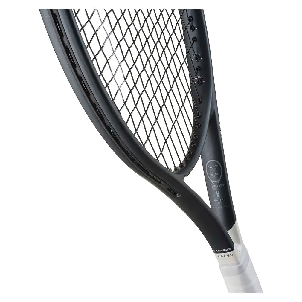 Speed Junior 25 2026 Prestrung Tennis Racquet