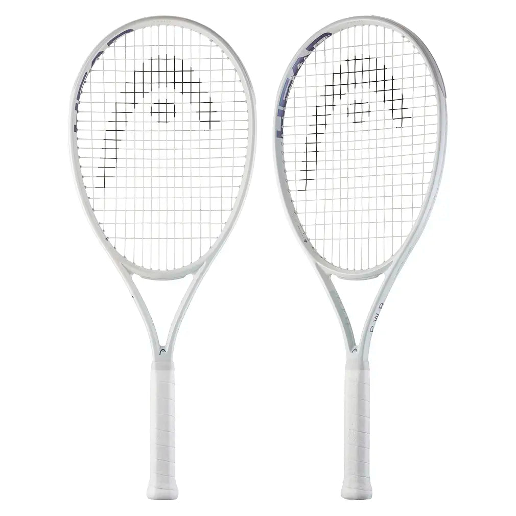 PWR 110 Tennis Racquet White