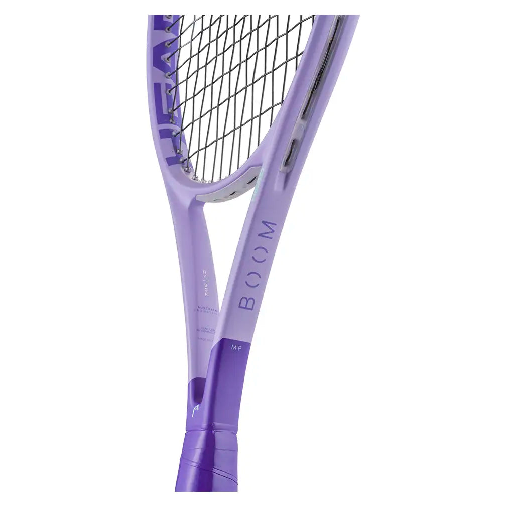 Boom MP 2026 Tennis Racquet Purple