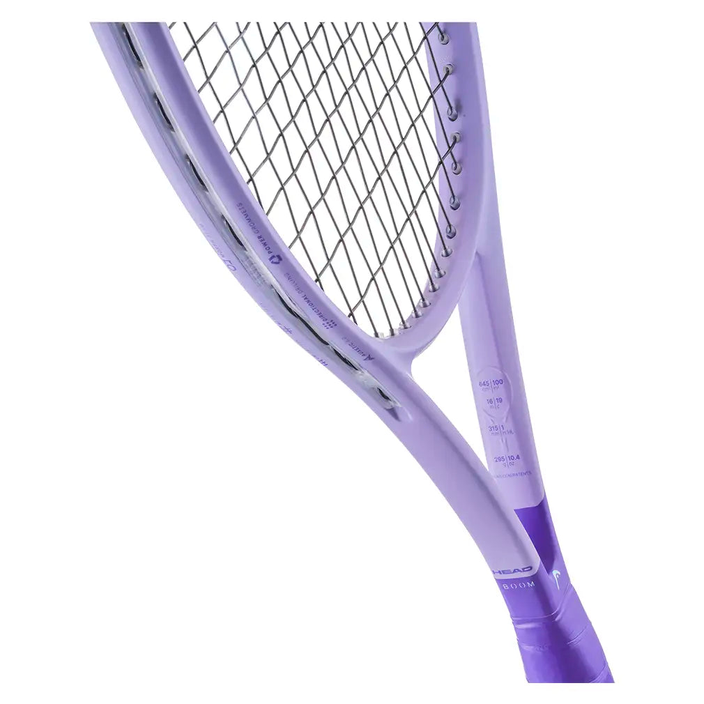 Boom MP 2026 Tennis Racquet Purple