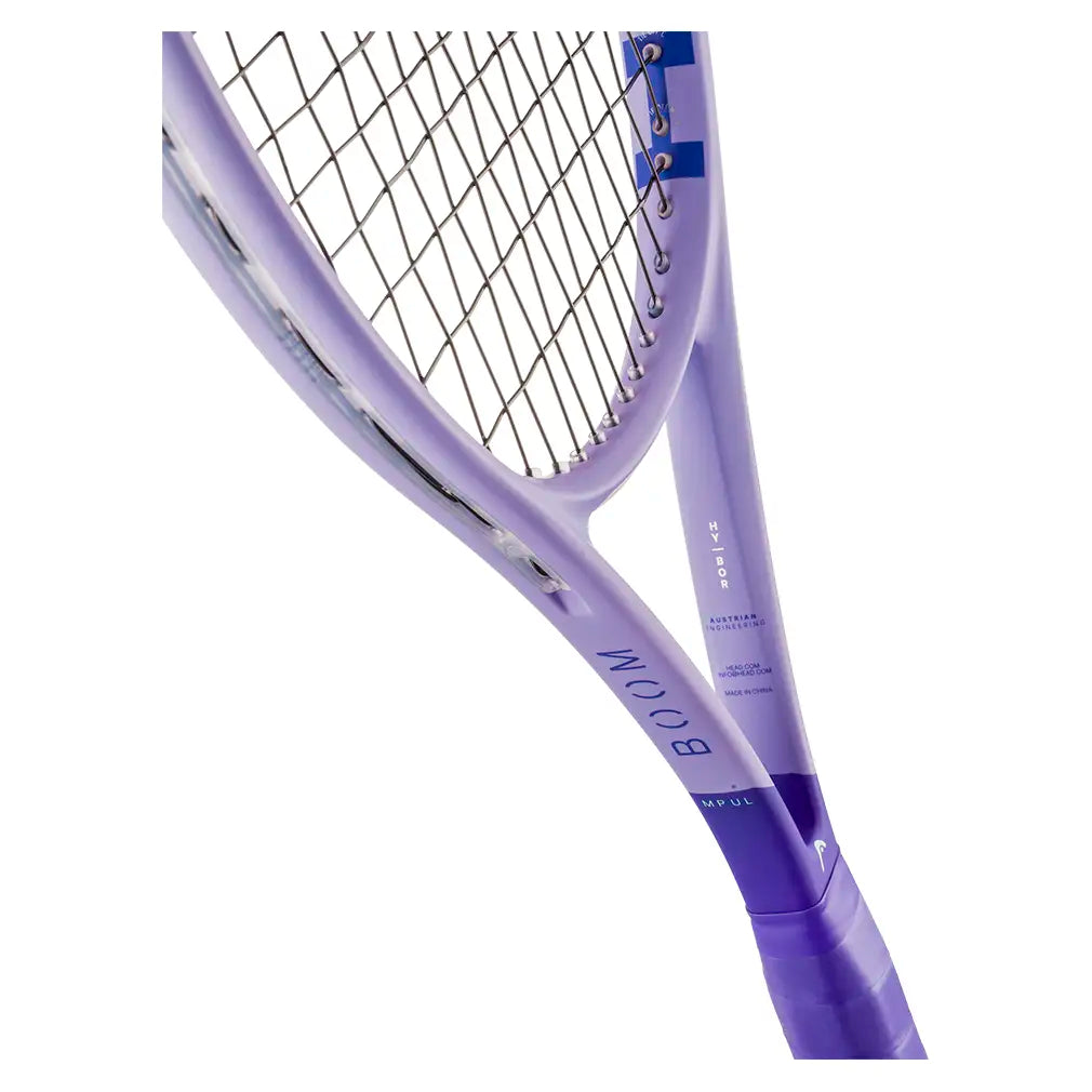 Boom MP UL 2026 Tennis Racquet Purple