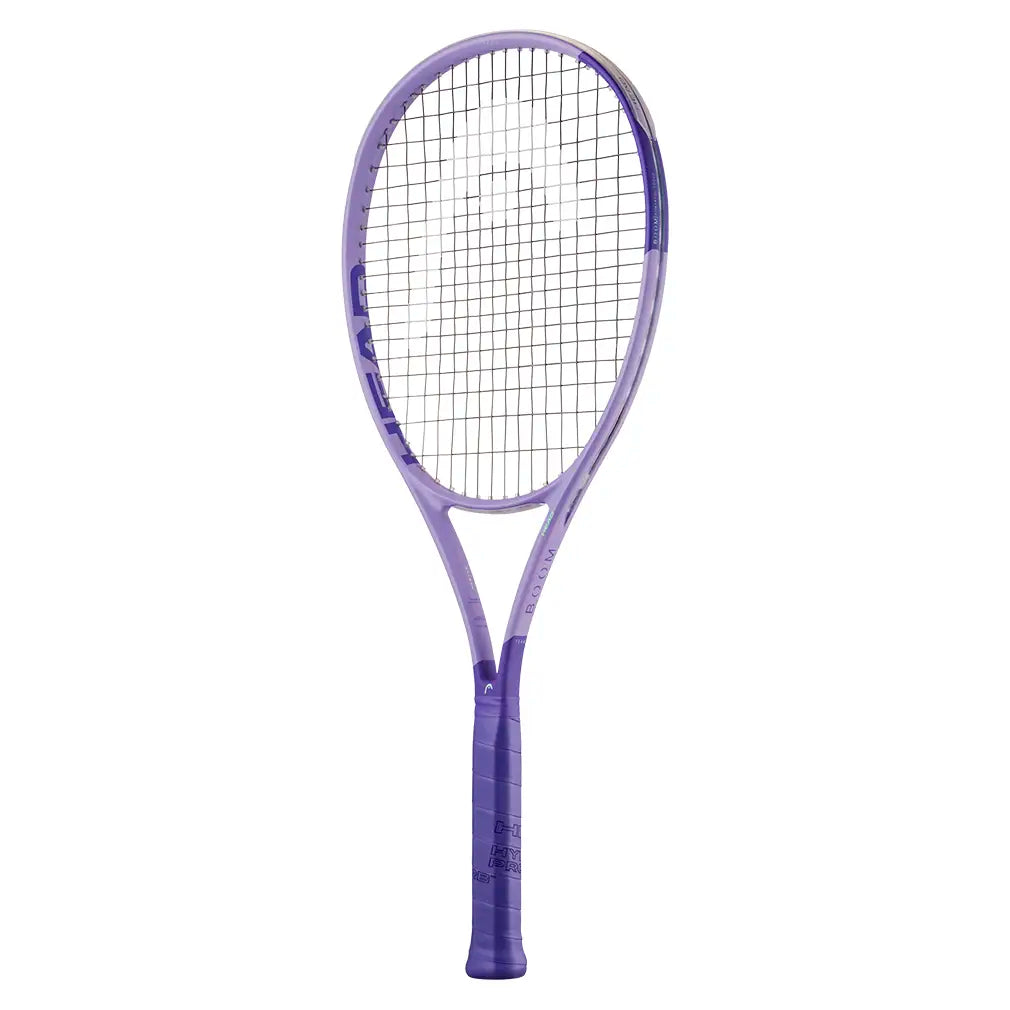 Boom Team 2026 Tennis Racquet Purple