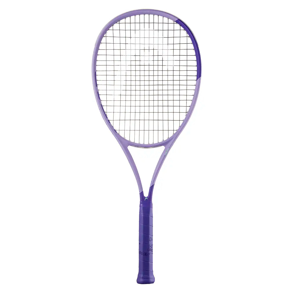 Boom Junior 2026 Prestrung Tennis Racquet Purple