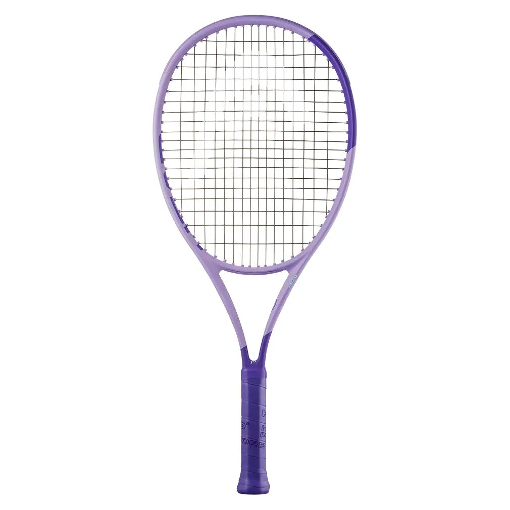 Boom Junior 25 2026 Prestrung Tennis Racquet Purple