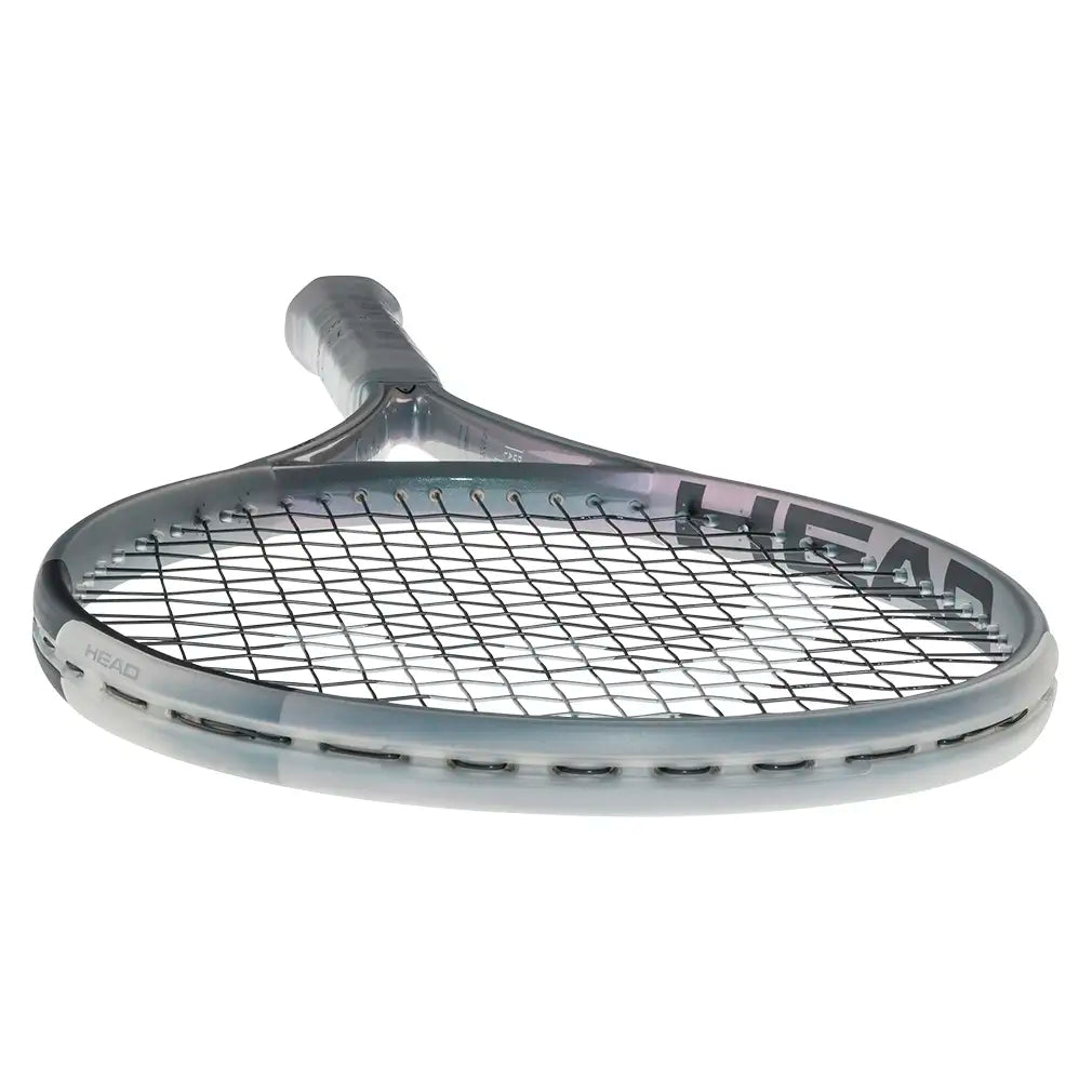 Squared Tennis Racquet