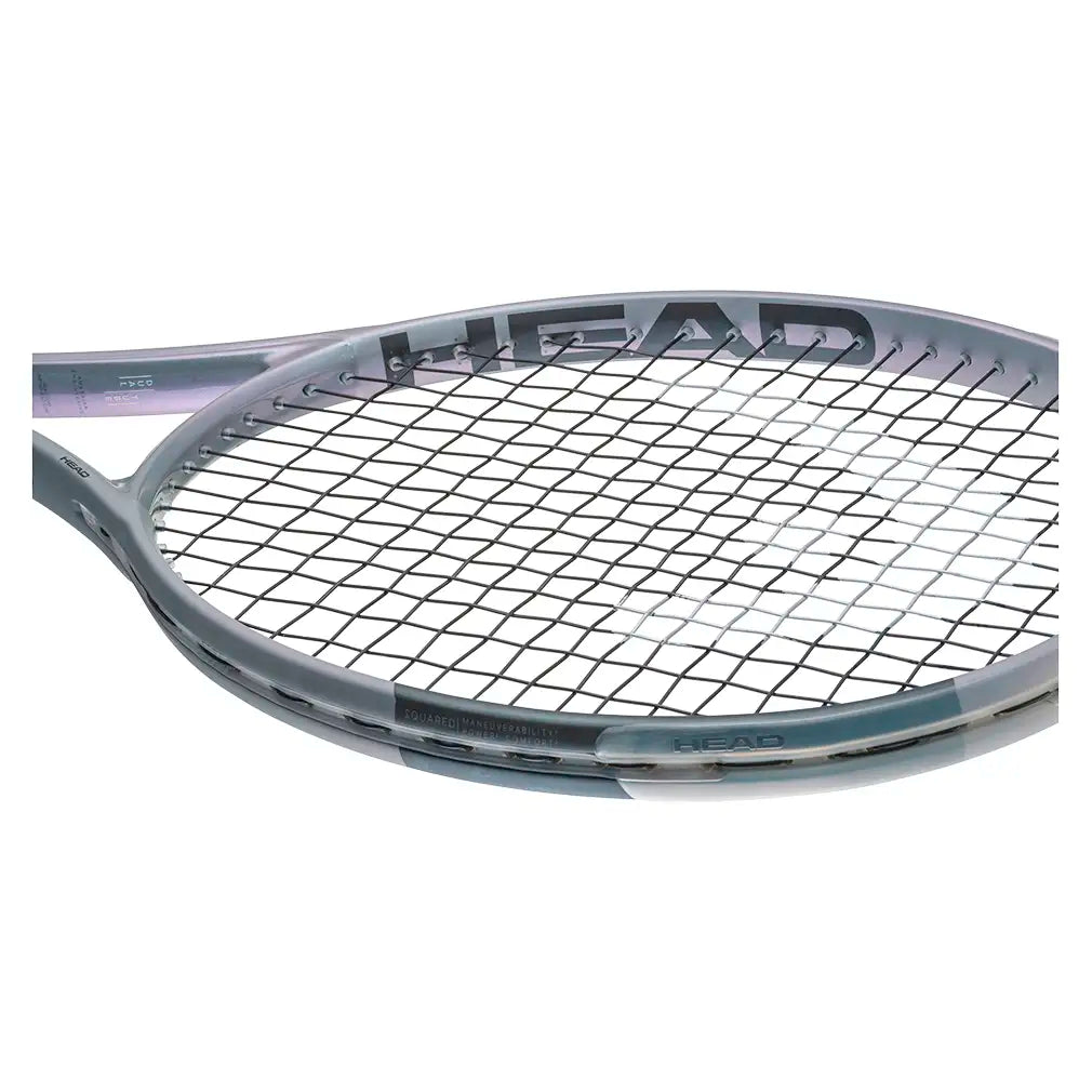 Squared Tennis Racquet