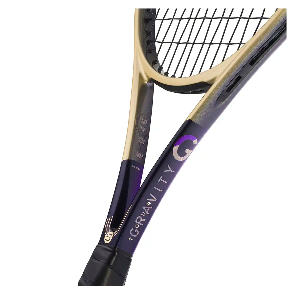 Gravity Tour ZVEREV 2026 Tennis Racquet