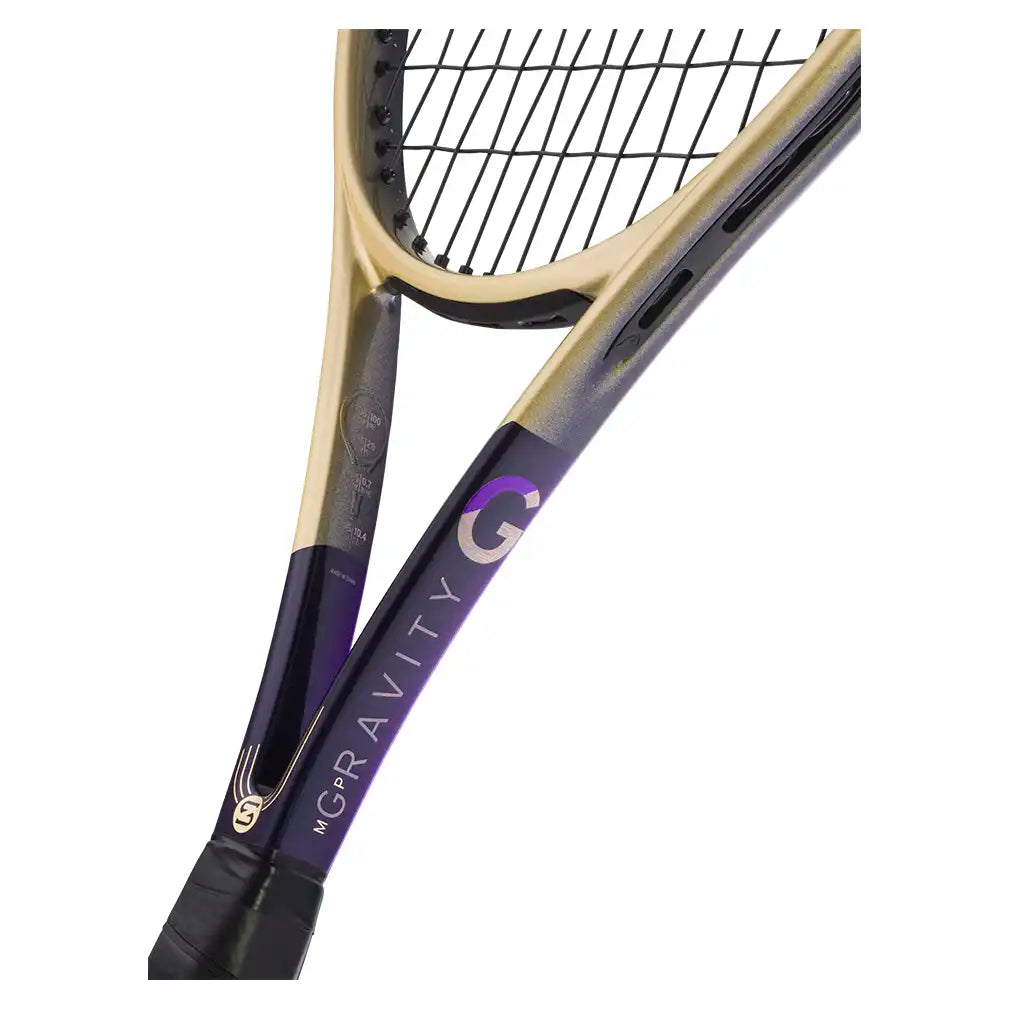 Gravity MP ZVEREV 2026 Tennis Racquet