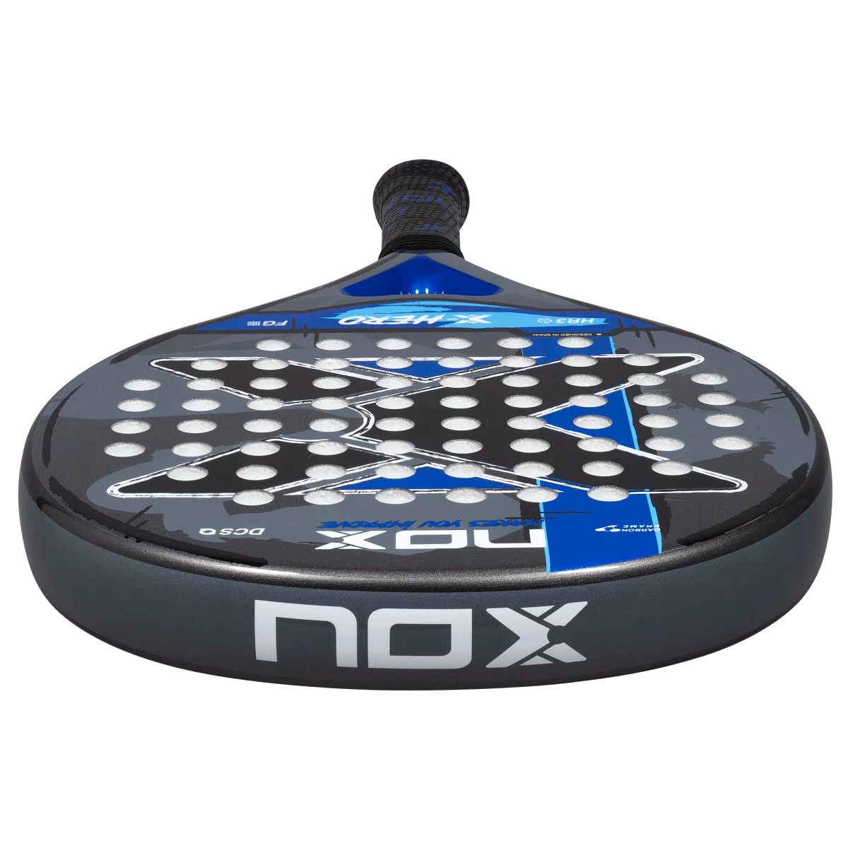 X-Hero Blue